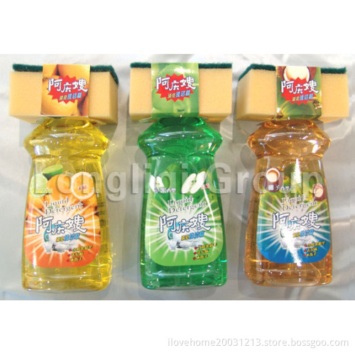 Dishwashing Liquid